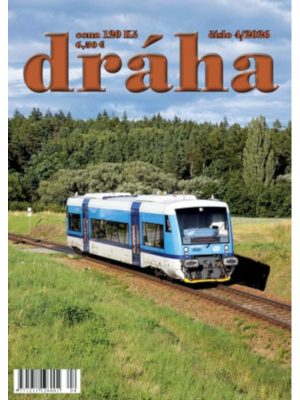 Dráha 4/2026 Nadatur dr2604