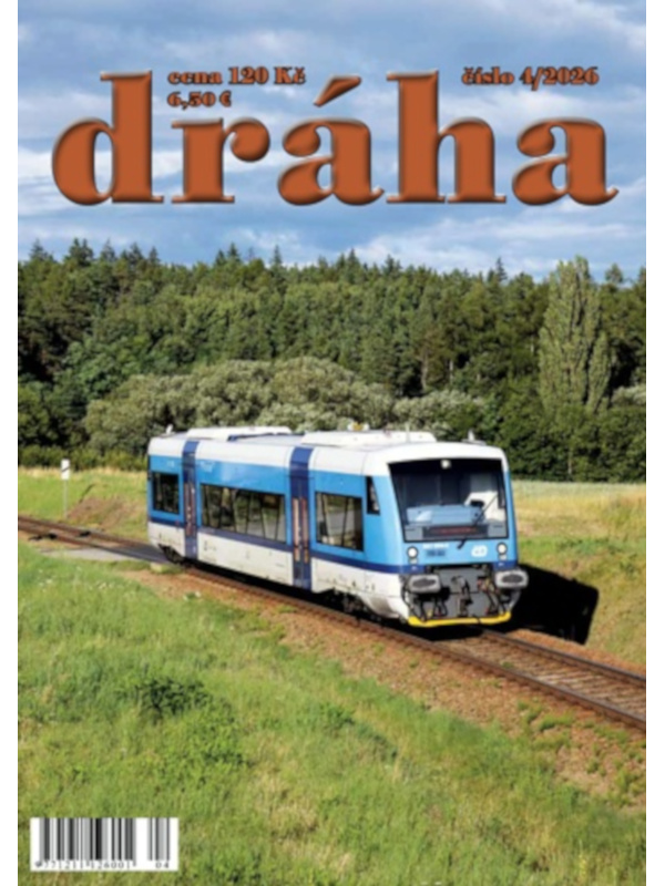 Dráha 4/2026 Nadatur dr2604