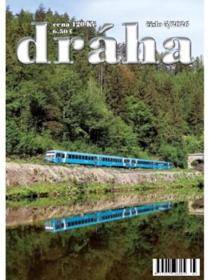 Dráha 5/2026 Nadatur dr2605