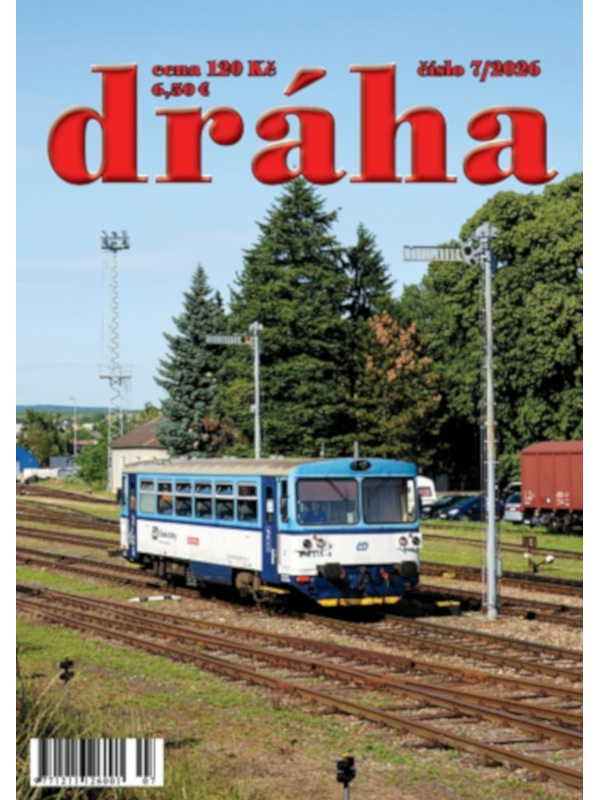 Dráha 7/2026 Nadatur dr2607