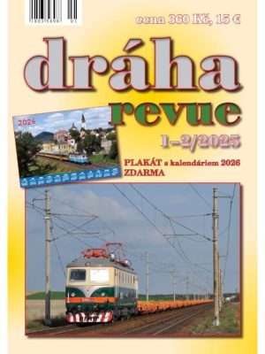 Dráha revue 1-2/2025 Nadatur rev25