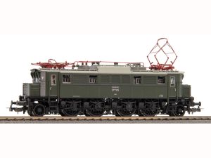 elektrická lokomotiva E 17 123 DR se zvukem Piko 21783