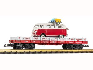 vánoční plošinový vůz s VW T1 Piko 38312