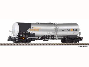 kotlový vůz na chemikálie Bergsteiger CH-Wasco Piko 40723