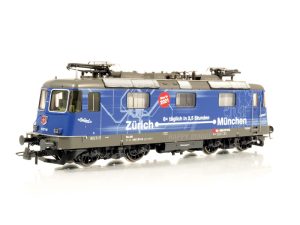 elektrická lokomotiva 421 371-6 SBB Roco 71413