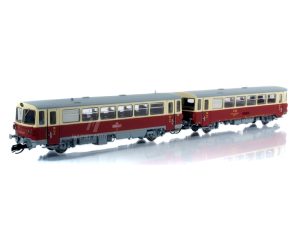 motorový vůz M152.0 + Blm ČSD DCC se zvukem Roco 7790001