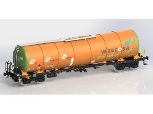 kotlový vůz Zacns 98 Wascosa / EWG IGRA MODEL 96200094
