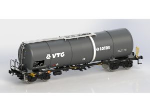 kotlový vůz Zans VTG / Lotos IGRA MODEL 96200096