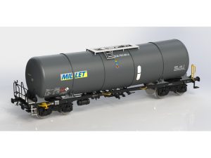 kotlový vůz Zacns Millet IGRA MODEL 96200097