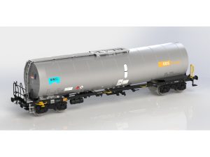 kotlový vůz Zacens VKS / SBS Cargo IGRA MODEL 96200099