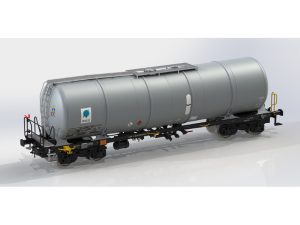 kotlový vůz Zacns 88 RSCO 2 IGRA MODEL 96210077