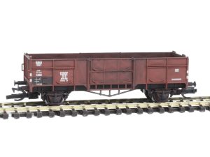otevřený vůz Ommu 39 DB Europ patinovaný IGRA MODEL 96600007w