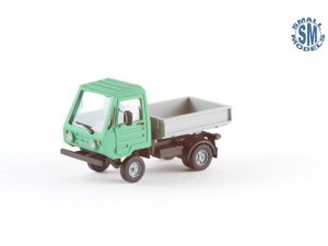 Multicar M25 valník stavebnice Small Models 0101k