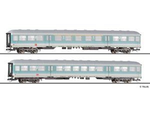 set osobního vlaku DB AG Tillig 01126