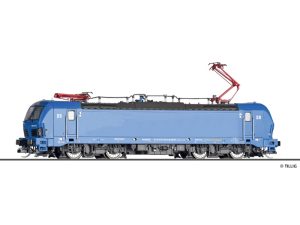 elektrická lokomotiva 192 024-8 DeltaRail GmbH Tillig 04818