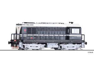 dieselová lokomotiva T 435.0 ČSD Tillig 05621