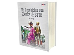 Die Geschichte von Zeuke/BTTB Tillig 09630