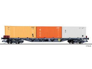 kontejnerový vůz Rgs 3910 DR Tillig 18145