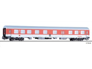 osobní vůz 2.třídy se zavazadlovým prostorem DB NachtZug Tillig 75020
