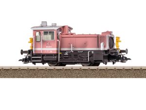 dieselová lokomotiva řady 335 DB AG Trix 22077