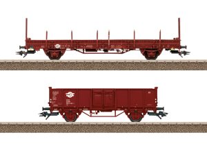 set nákladních vozů MÁV Trix 24191