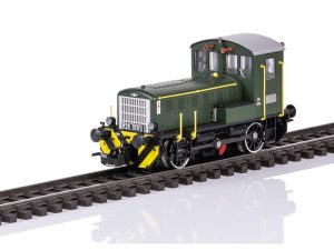 tovární lokomotiva Märklin Györ Trix 25729