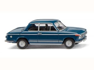 BMW 2002 zelenomodré Wiking 18310