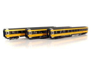 set tří osobních vozů RegioJet VI.epocha A.C.M.E. 55174