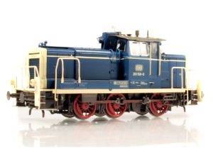 dieselová lokomotiva 261 DB IV.epocha Brawa 42404