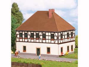 panský dům Busch 1730