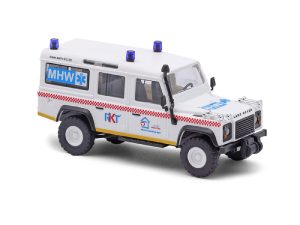 Land Rover Defender RKT Regensburg Busch 50333