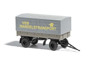 IFA HL 80 s plachtou, VEB Handeltransport Busch 53360