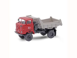 IFA W50 LA MK5 sklápěč, Messe Busch 95313