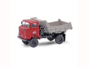 IFA W50 LA MK5 sklápěč, WB Busch 95315