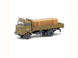 IFA W50 L, Kraftverkehr Halle Busch 95318