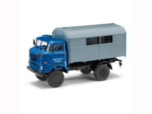 IFA W50 LA skříň ATM Dessau Busch 95407