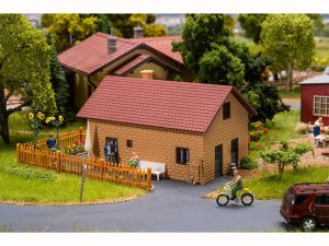 cihlový domek Faller 131325