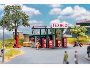 čerpací stanice TEXACO Faller 134105