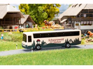 startovací sada Car Systém MB O 303 Schwarzwald Faller 161478
