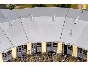 doplňkový set ke kruhové výtopně Freilassing Faller 282724