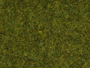 divoká tráva 4 mm středně zelená "Louka" Noch 08361