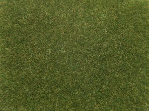 divoká tráva 4 mm středně zelená Noch 08364