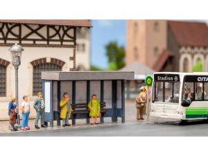 autobusová zastávka Noch 14390