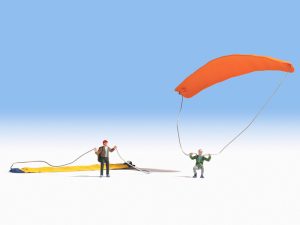paraglaidisté Noch 15886