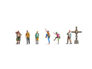 horští turisté Noch 35820