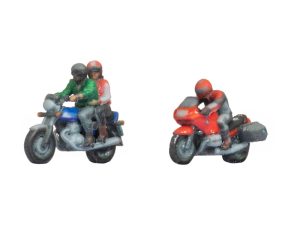 motorkáři Noch 35837