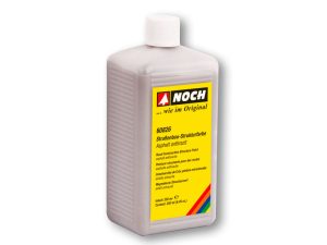 asfaltově antracitová barva 250ml Noch 60826