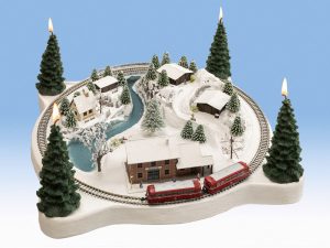 adventní věnec Winterzauber Noch 88063