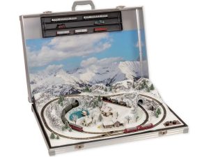 kolejiště v kufru Oberstdorf Noch 88415