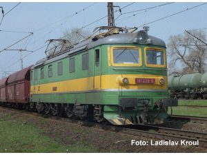 elektrická lokomotiva řady 181 ČD Piko 21027